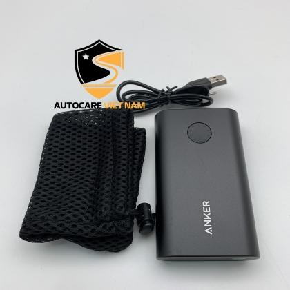 Pin Dự Phòng Anker PowerCore+ 10050mAh